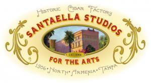 Santaella Studios For The Arts Open House And Art Sale
